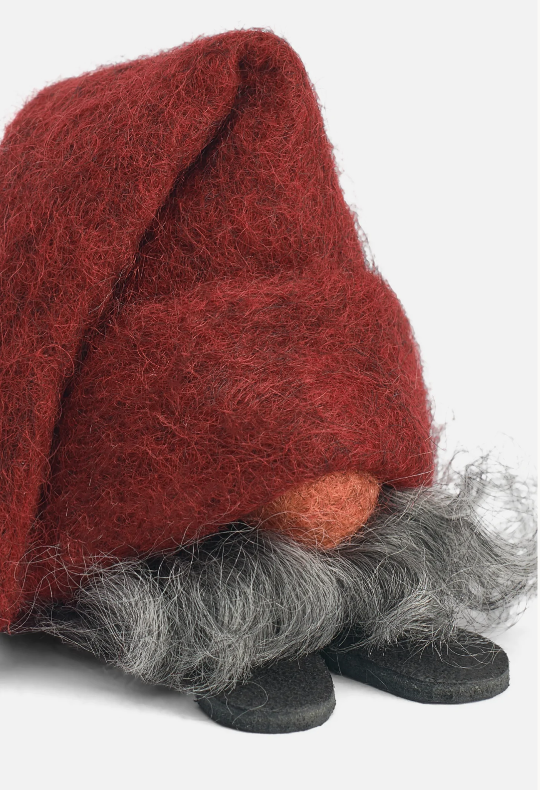 Tomte Gnome - Little Sune (Red Cap)